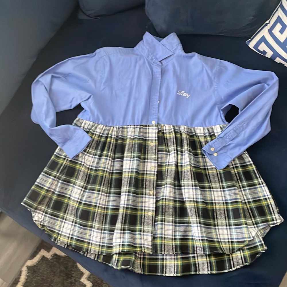 Custom dress